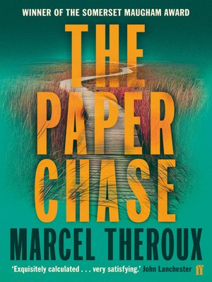 cover image of The Paperchase